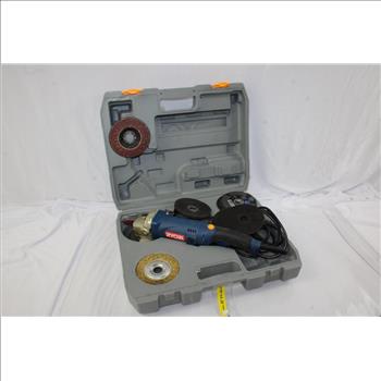 Ryobi Corded  Angle Grinder