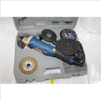 Ryobi Corded  Angle Grinder