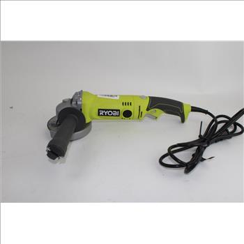 Ryobi Corded Angle Grinder