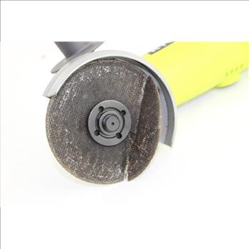 Ryobi Corded Angle Grinder