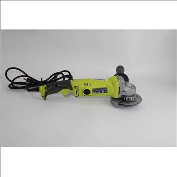 Ryobi Corded Angle Grinder