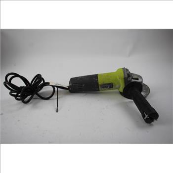 Ryobi Corded Angle Grinder, AG4031G