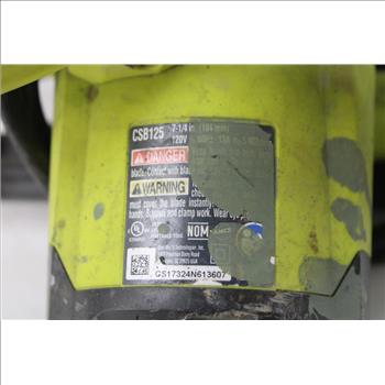 Ryobi Corded  Circular Saw CSB125