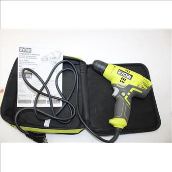 Ryobi Corded Drill/Driver D43