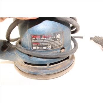 Ryobi Corded Random Orbital Sander