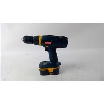 Ryobi Cordless 1/2