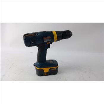 Ryobi Cordless 1/2