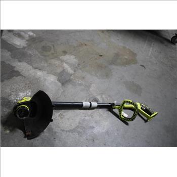 Ryobi Cordless 12" String Trimmer