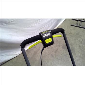 Ryobi Cordless 16 In Cut Electric Lawn Mower