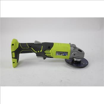 Ryobi cordless Angle Grinder