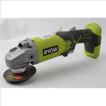 Ryobi Cordless Angle Grinder