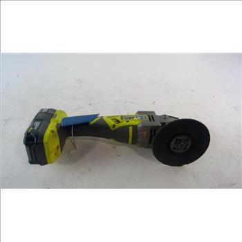 Ryobi Cordless Angle Grinder