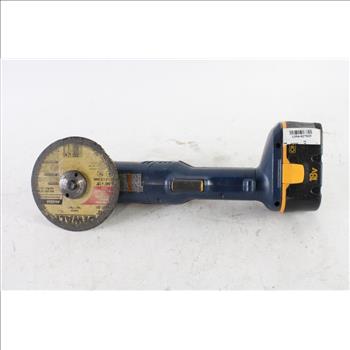 Ryobi Cordless Angle Grinder
