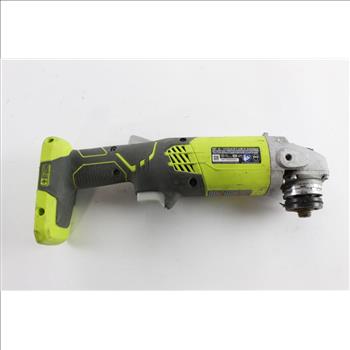 Ryobi Cordless Angle Grinder