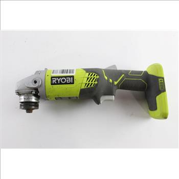 Ryobi Cordless Angle Grinder
