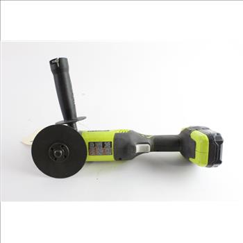 Ryobi Cordless Angle Grinder