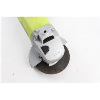 Ryobi Cordless Angle Grinder