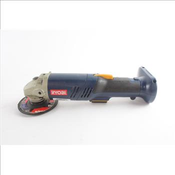 Ryobi Cordless Angle Grinder