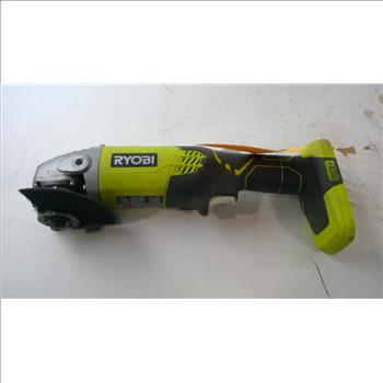 Ryobi Cordless Angle Grinder