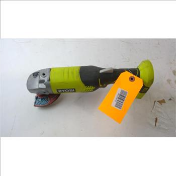 Ryobi Cordless Angle Grinder