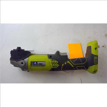 Ryobi Cordless Angle Grinder