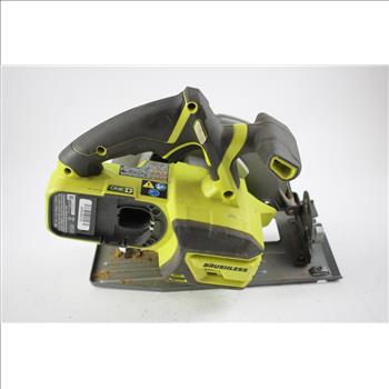 Ryobi Cordless Brushless Circular Saw