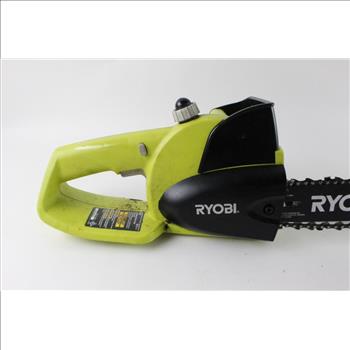 Ryobi Cordless Chainsaw