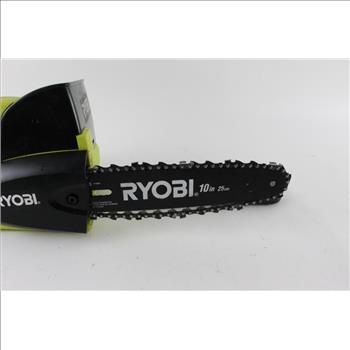 Ryobi Cordless Chainsaw