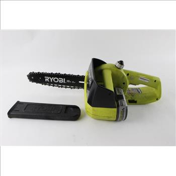 Ryobi Cordless Chainsaw