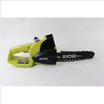 Ryobi Cordless Chainsaw