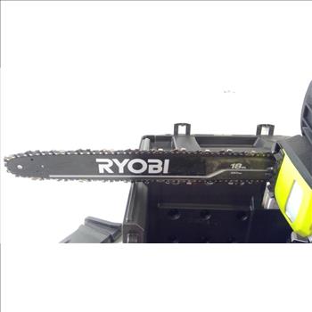 Ryobi Cordless Chainsaw