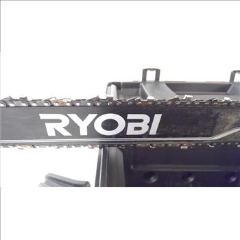 Ryobi Cordless Chainsaw