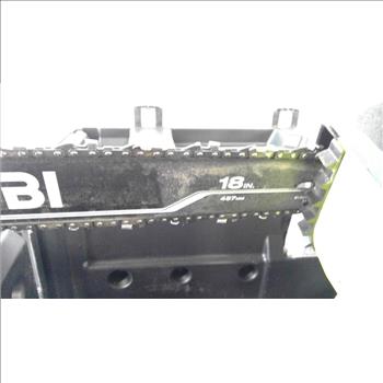 Ryobi Cordless Chainsaw