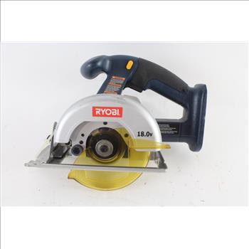 Ryobi Cordless Circular Saw