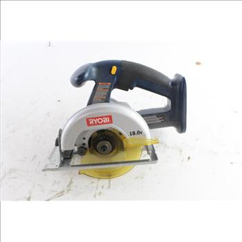 Ryobi Cordless Circular Saw