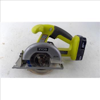 Ryobi Cordless Circular Saw