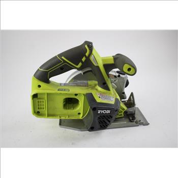 Ryobi Cordless Circular Saw