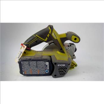 Ryobi Cordless Circular Saw