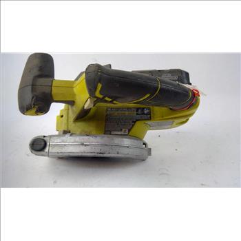 Ryobi Cordless Circular Saw