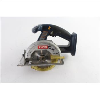 Ryobi Cordless Circular Saw