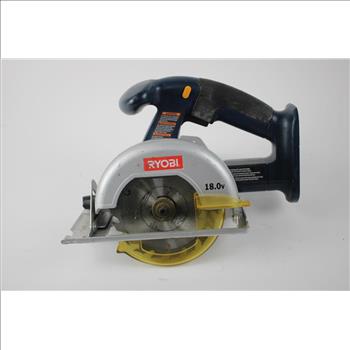 Ryobi Cordless Circular Saw