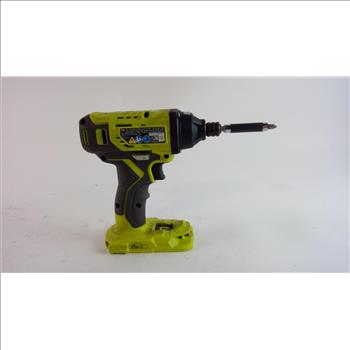 Ryobi Cordless Drill
