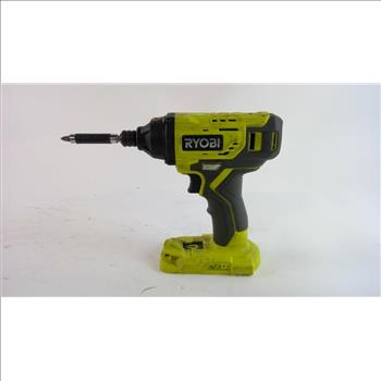 Ryobi Cordless Drill