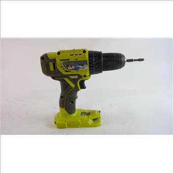 Ryobi Cordless Drill