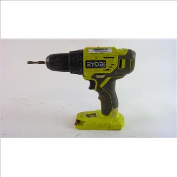 Ryobi Cordless Drill