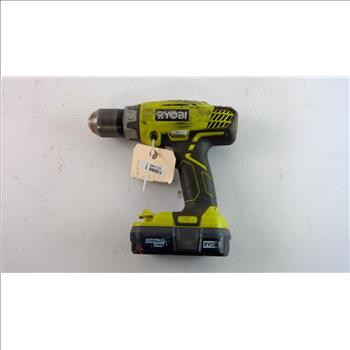 Ryobi Cordless Drill