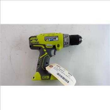 Ryobi Cordless Drill