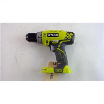 Ryobi Cordless Drill