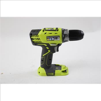 Ryobi Cordless Drill