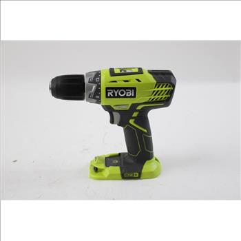 Ryobi Cordless Drill